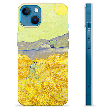 iPhone 13 TPU Cover - Høstmand