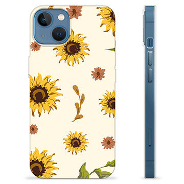 iPhone 13 TPU Cover - Solsikke