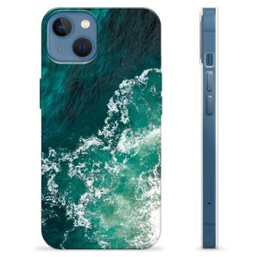 iPhone 13 TPU Cover - Bølger