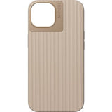 iPhone 14 Nudient Bold Cover - Beige