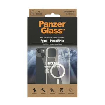 iPhone 14 Plus PanzerGlass HardCase MagSafe Antibakteriel Cover - Klar