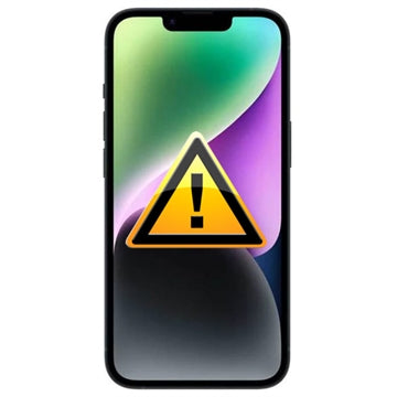 iPhone 14 Plus Ringetone Højtaler Reparation
