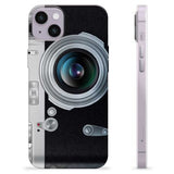 iPhone 14 Plus TPU Cover - Retrokamera