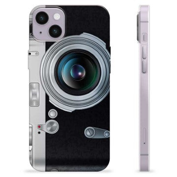 iPhone 14 Plus TPU Cover - Retrokamera