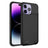 iPhone 14 Pro Backup Battericover - 8500mAh - Sort