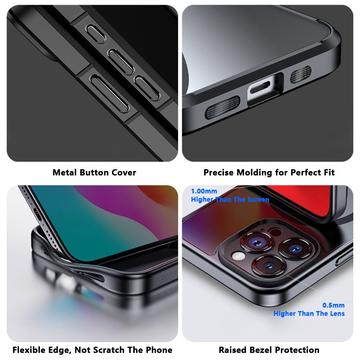 iPhone 14 Pro DIY E-InkCase NFC-etui - hvid