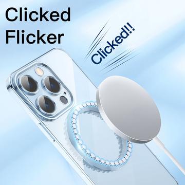 iPhone 14 Pro Magnetisk Hybrid Cover - Guld