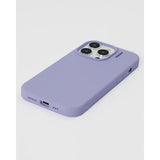 iPhone 14 Pro Max Nudient Base Silikone Cover - Lilla