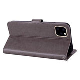 iPhone 14 Pro Max Ugle Rhinsten Pung - Grå