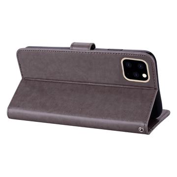 iPhone 14 Pro Max Ugle Rhinsten Pung - Grå