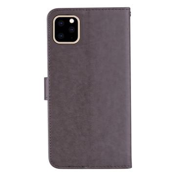 iPhone 14 Pro Max Ugle Rhinsten Pung - Grå