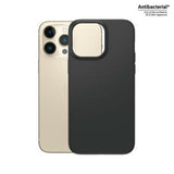 iPhone 14 Pro Max PanzerGlass Biologisk Nedbrydeligt Cover - Sort