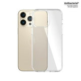 iPhone 14 Pro Max PanzerGlass HardCase Antibakteriel Cover - Klar