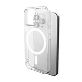 iPhone 14 Pro Max Prio magnetisk robust etui - klar
