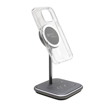 iPhone 14 Pro Max Prio magnetisk robust etui - klar