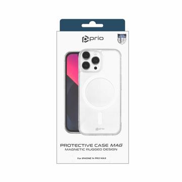 iPhone 14 Pro Max Prio magnetisk robust etui - klar