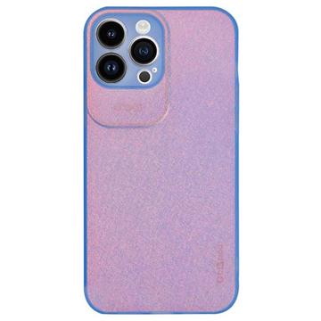 iPhone 14 Pro Max Q.COO Aurora Hybrid Cover - Blå