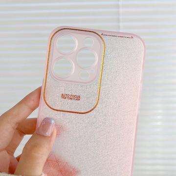 iPhone 14 Pro Max Q.COO Aurora Hybrid Cover - Blå