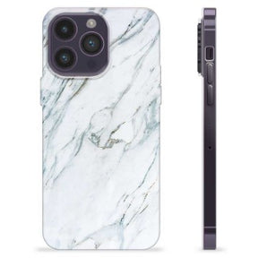 iPhone 14 Pro Max TPU Cover - Marmor