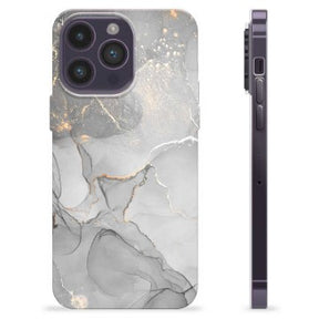iPhone 14 Pro Max TPU Cover - Gnisten Greige