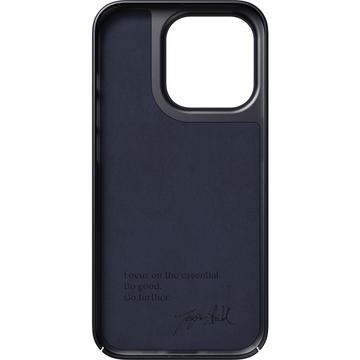 iPhone 14 Pro Nudient Thin Cover - MagSafe-kompatibel - Mørkeblå