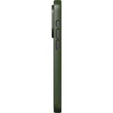 iPhone 14 Pro Nudient Thin Cover - MagSafe-kompatibel - Grøn