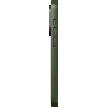 iPhone 14 Pro Nudient Thin Cover - MagSafe-kompatibel - Grøn
