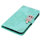 iPhone 14 Pro Ugle Rhinsten Pung - Cyan