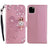 iPhone 14 Pro Ugle Rhinsten Pung - Rosaguld