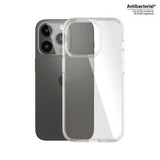 iPhone 14 Pro PanzerGlass HardCase Antibakteriel Cover - Klar