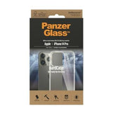iPhone 14 Pro PanzerGlass HardCase Antibakteriel Cover - Klar