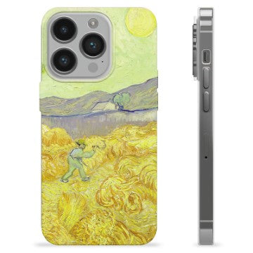 iPhone 14 Pro TPU Cover - Høstmand