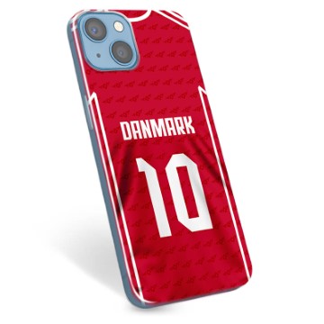 iPhone 14 TPU Cover - Danmark