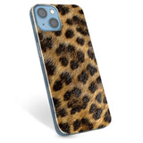 iPhone 14 TPU Cover - Leopard