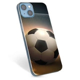 iPhone 14 TPU Cover - Fodbold
