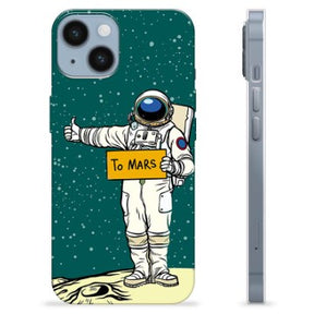 iPhone 14 TPU Cover - Til Mars