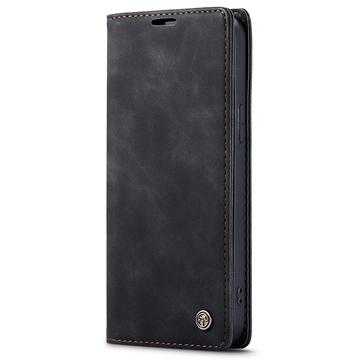 iPhone 15 Caseme 013 Series Pung - Sort
