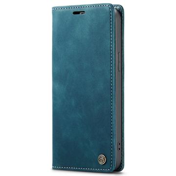 iPhone 15 Caseme 013 Series Pung - Blå