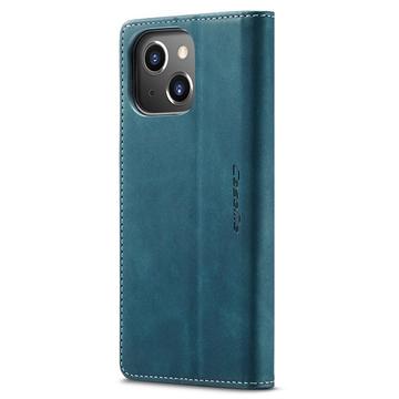 iPhone 15 Caseme 013 Series Pung - Blå