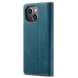 iPhone 15 Caseme 013 Series Pung - Blå