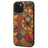 iPhone 15 Fire Sæsoner Hybrid Cover - Efterår
