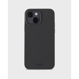iPhone 15 Holdit Silikone Cover - sort