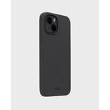 iPhone 15 Holdit Silikone Cover - sort
