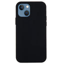 iPhone 15 Liquid Silicone Cover - Sort