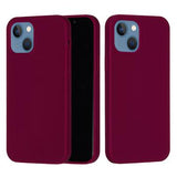 iPhone 15 Liquid Silicone Cover - Vinrød