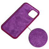 iPhone 15 Liquid Silicone Cover - Vinrød