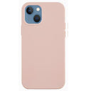 iPhone 15 Liquid Silicone Cover - Pink