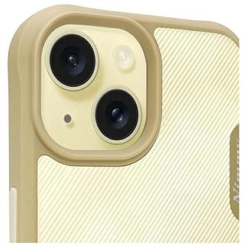 iPhone 15 Nimmy Friends Big Eyed Pet 2.0 katte cover - Kaki