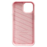 iPhone 15 Nimmy Friends Big Eyed Pet 2.0 katte cover - Pink