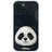 iPhone 15 Nimmy Friends Big Eyed Pet 2.0 Panda Cover - Sort